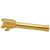 True Precision P320C Barrel 9mm Gold Threaded photo 1