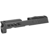 True Precision P320C Slide RMR Cut Black photo 1