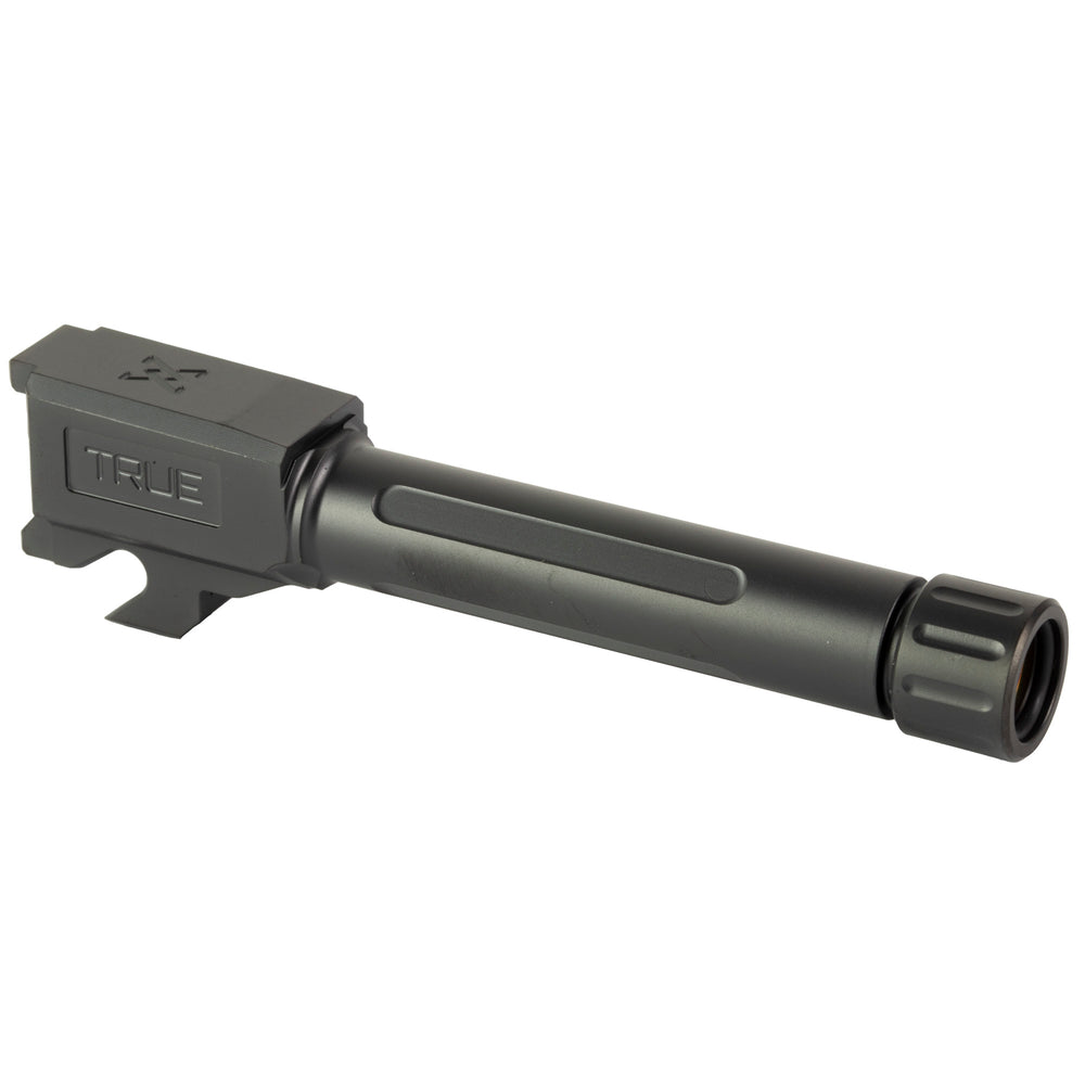 True Precision P320 X-Compact 9mm Black DLC Threaded