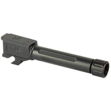 True Precision P320 X-Compact 9mm Black DLC Threaded photo 2