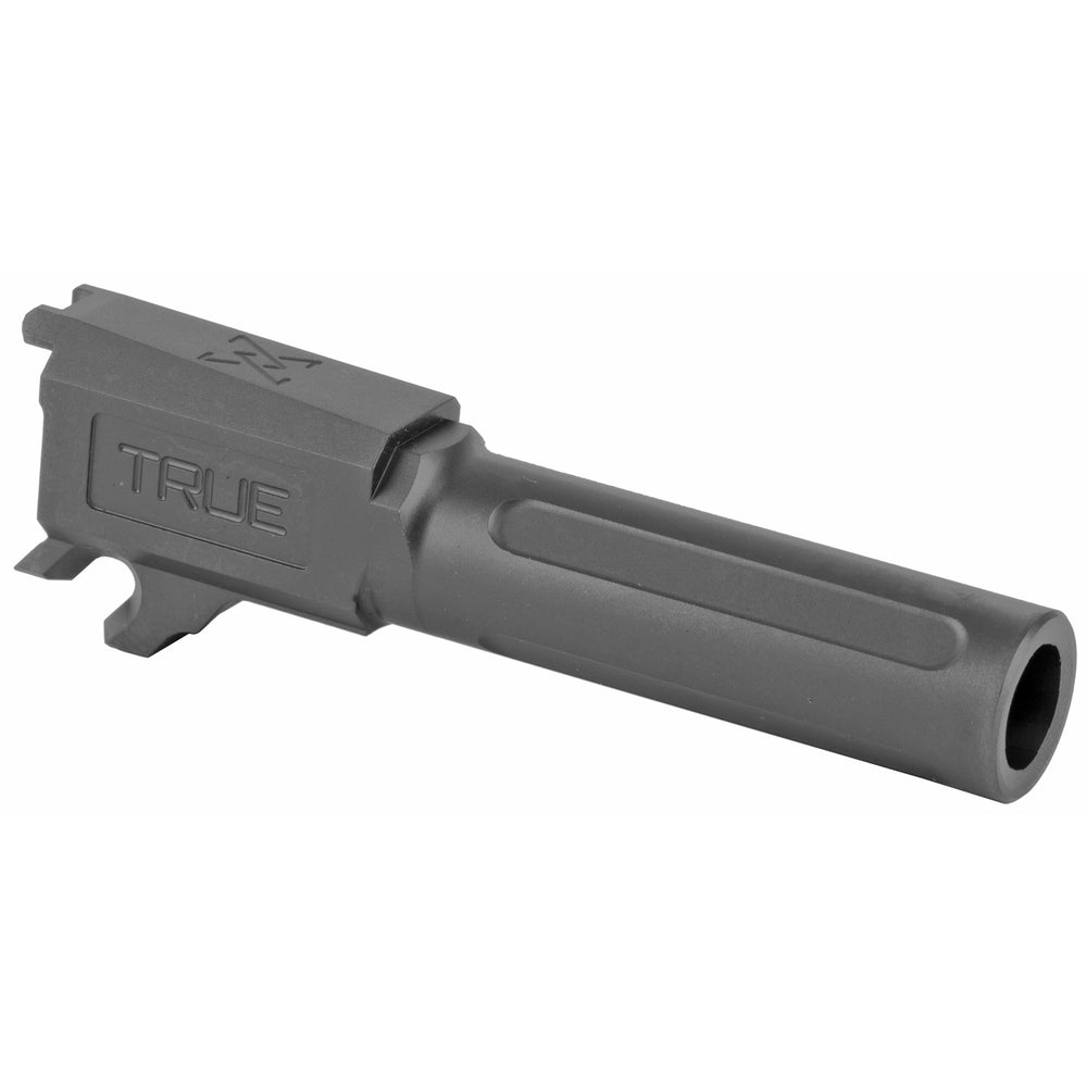 True Precision P365 Barrel 9mm Black DLC