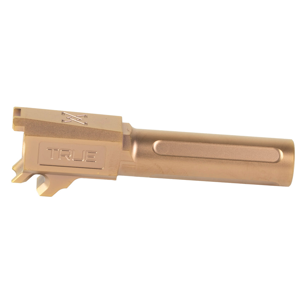 True Precision P365 Barrel 9mm Copper