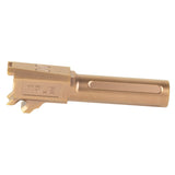 True Precision P365 Barrel 9mm Copper photo 3
