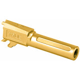 True Precision P365 Barrel 9mm Gold photo 2