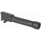 True Precision P365 Barrel 9mm Black DLC Threaded photo 2