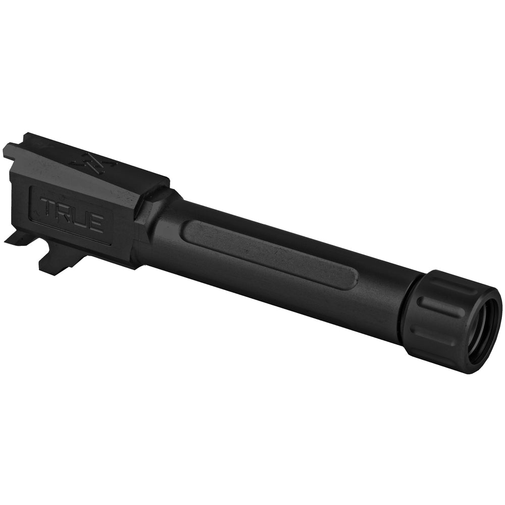 True Precision P365 Barrel 9mm Black Nitride Threaded