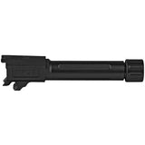 True Precision P365 Barrel 9mm Black Nitride Threaded photo 3