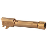 True Precision P365 Barrel 9mm Copper Threaded photo 2