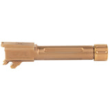 True Precision P365 Barrel 9mm Copper Threaded photo 3