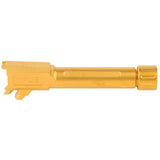 True Precision P365 Barrel 9mm Gold Threaded photo 3