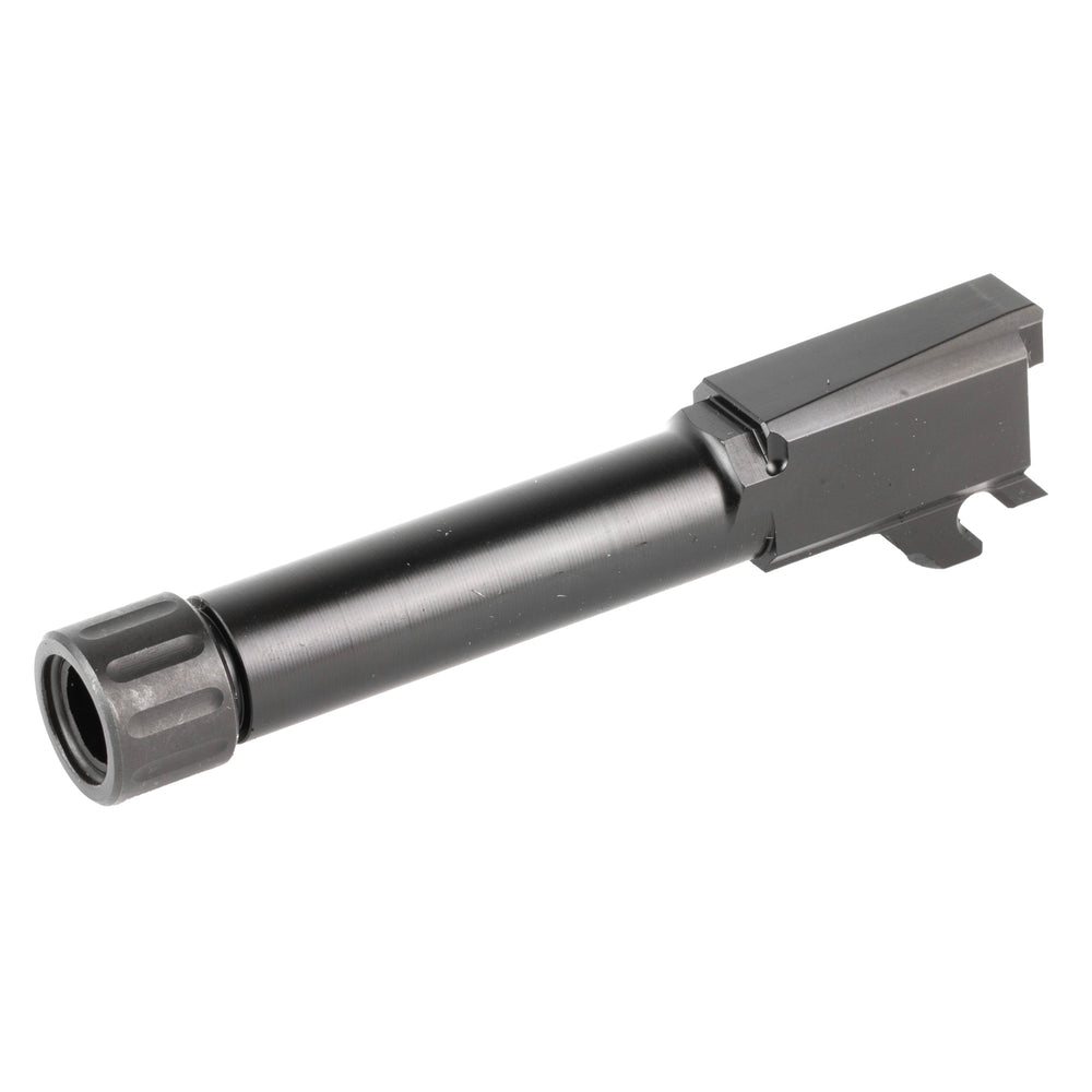 True Precision Duty Barrel P365 Black Threaded