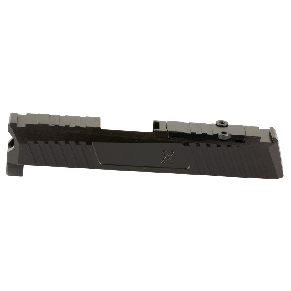 True Precision Duty Slide P365 RMS Black