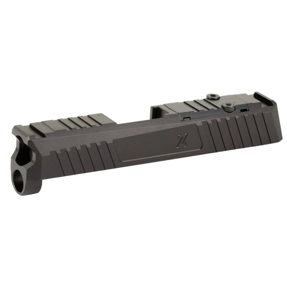 True Precision Duty Slide P365 RMS Black
