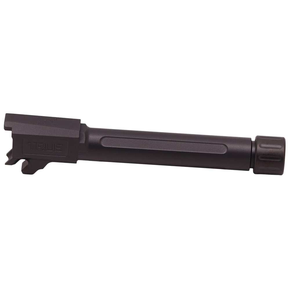 True Precision Barrel P365 Fuse Black DLC Threaded