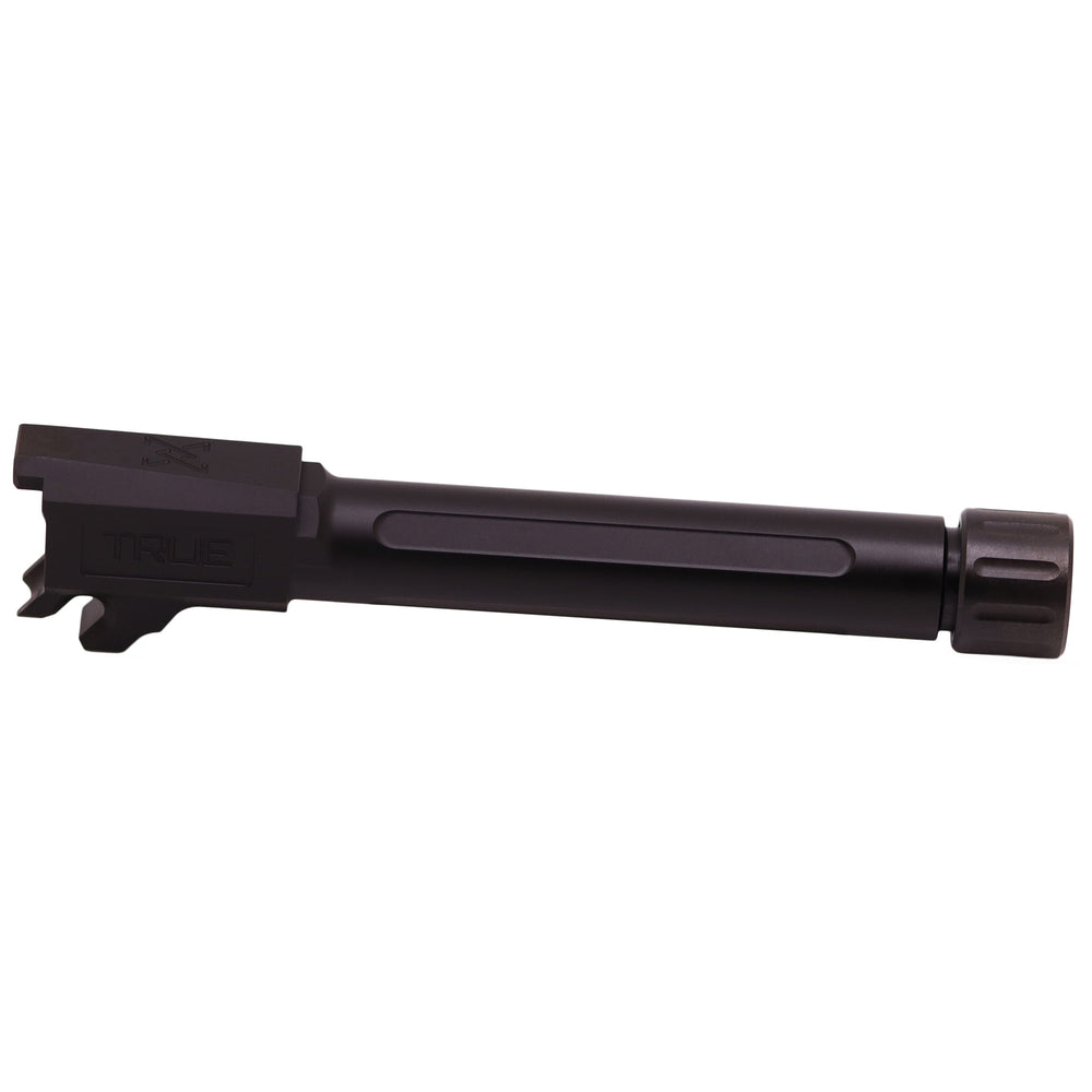 True Precision Barrel P365 Fuse Black Nitride Threaded