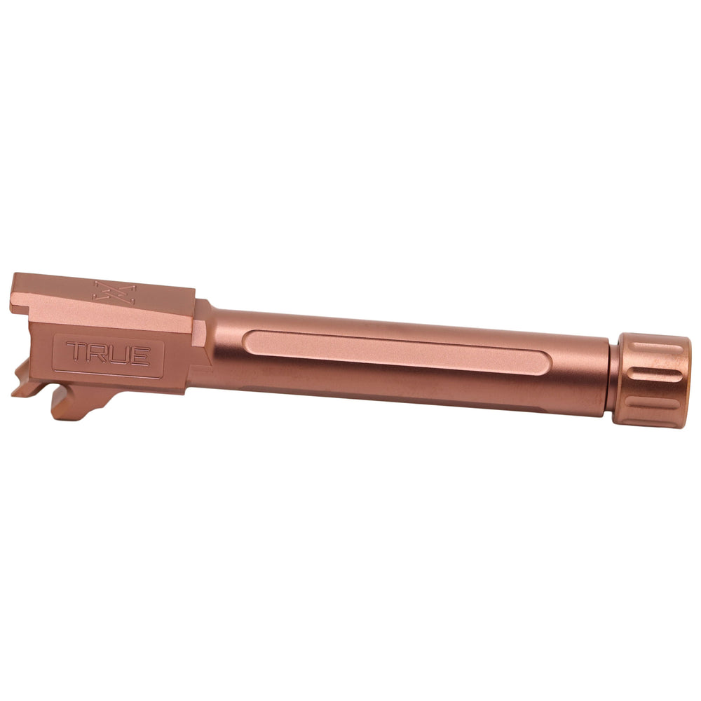 True Precision Barrel P365 Fuse Ticn Copper Threaded