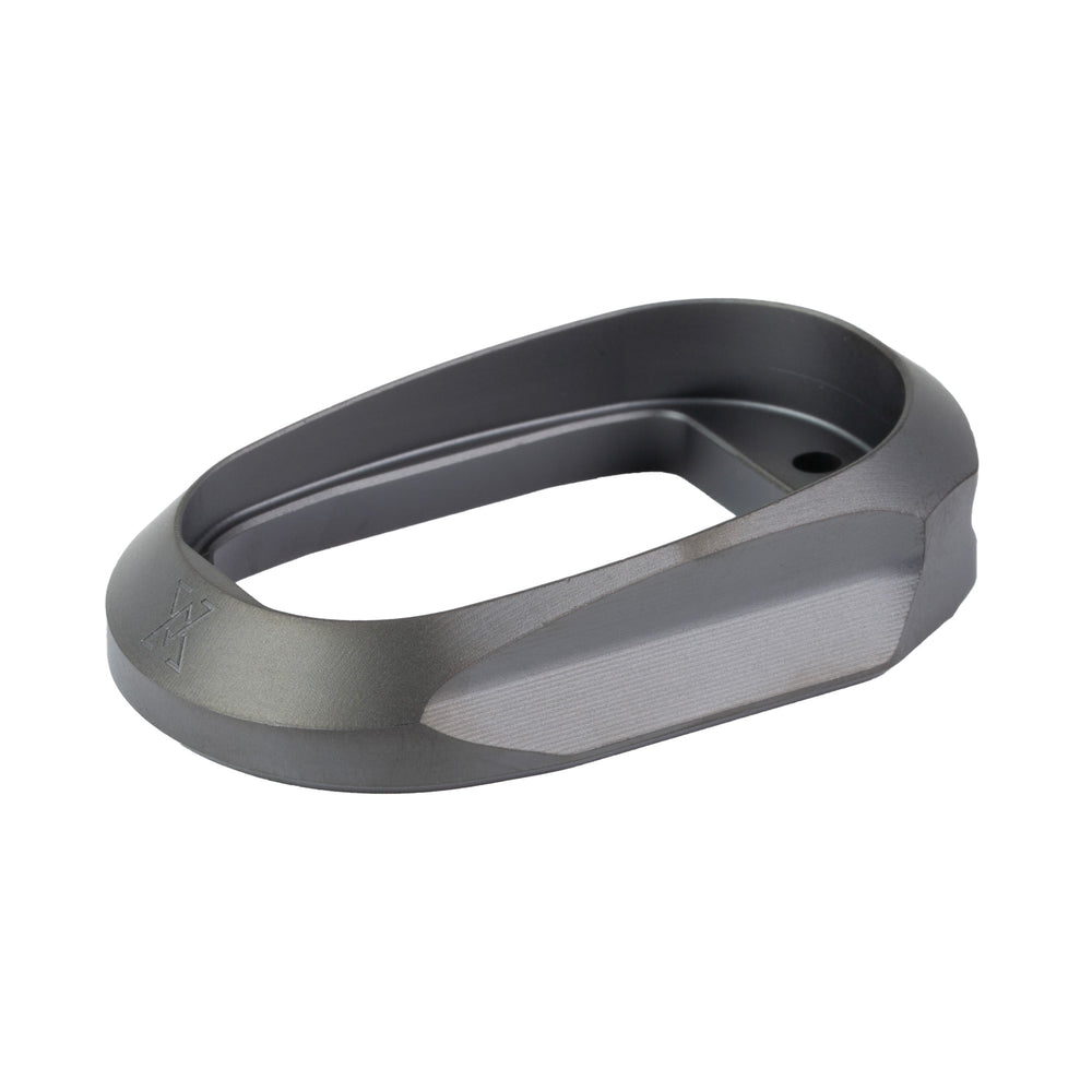 True Precision Magwell For P365 Fuse Black