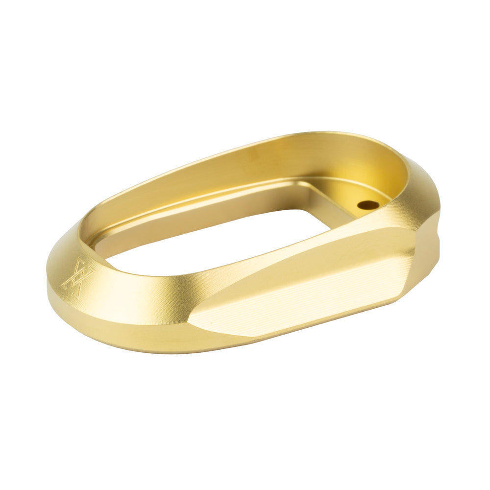 True Precision Magwell For P365 Fuse Gold