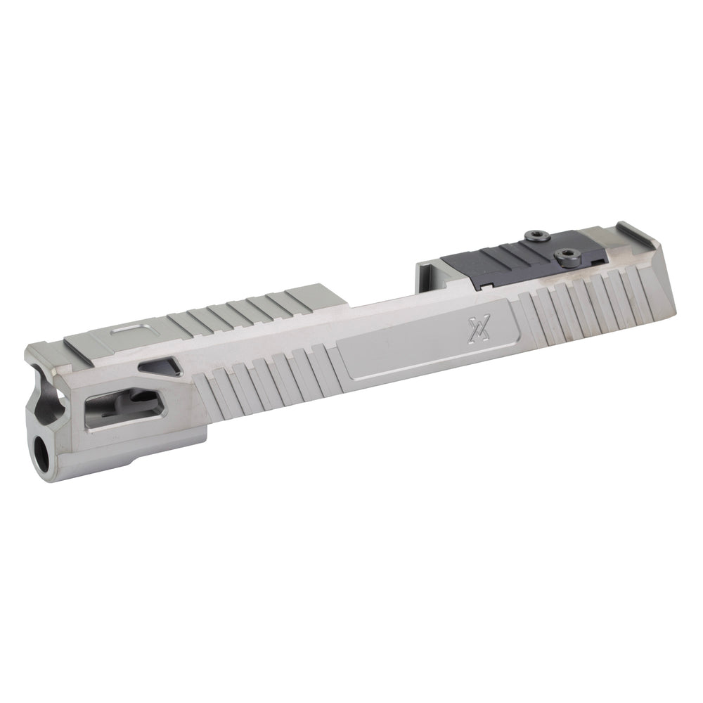 True Precision Slide P365 Fuse RMS Cut Gray
