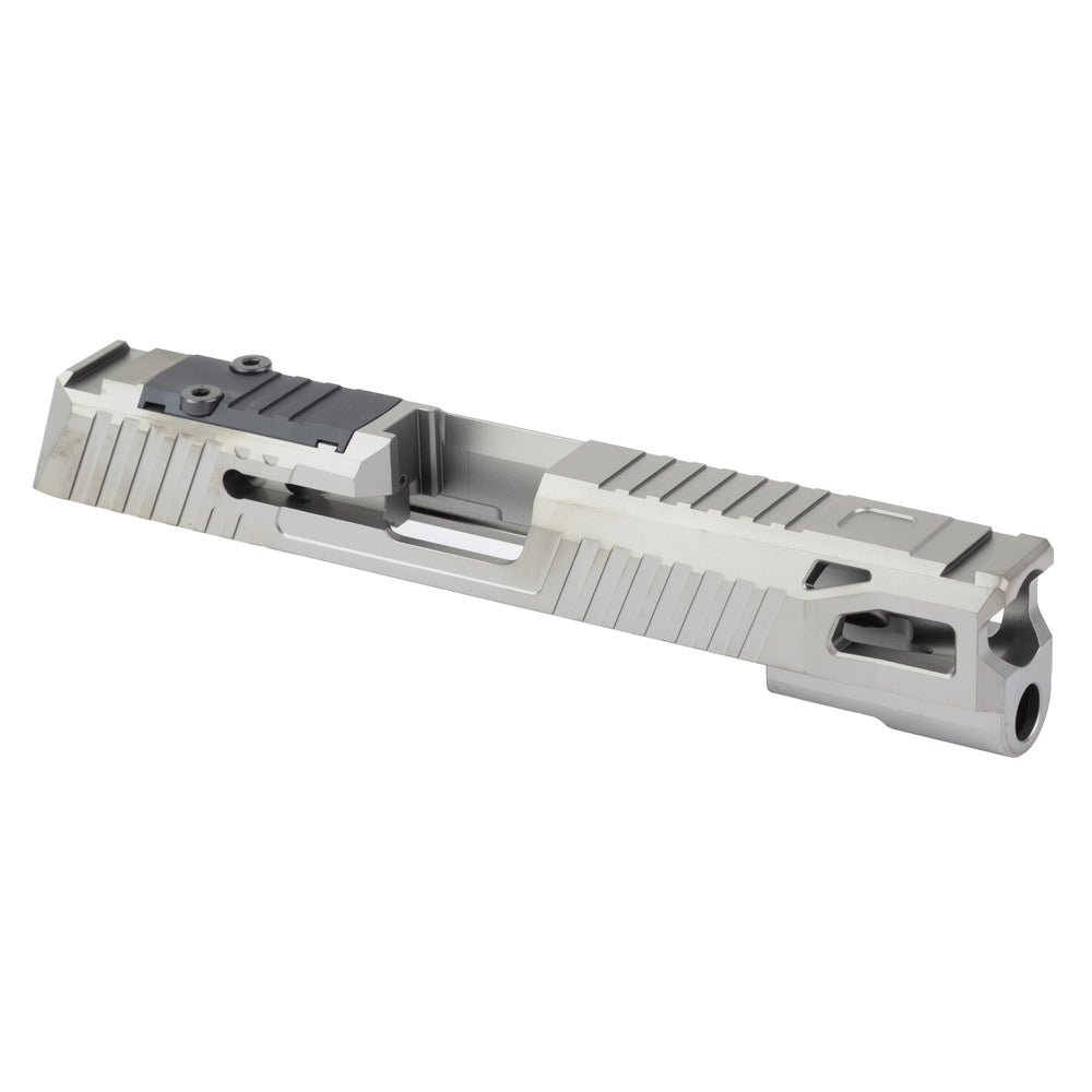 True Precision Slide P365 Fuse RMS Cut Gray