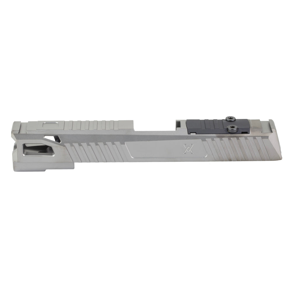 True Precision Slide P365 Fuse RMS Cut Gray