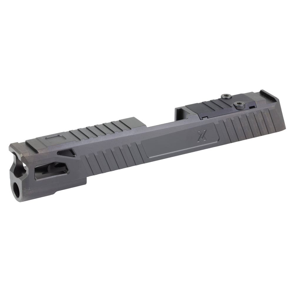 True Precision Slide P365 Fuse RMS Cut Black