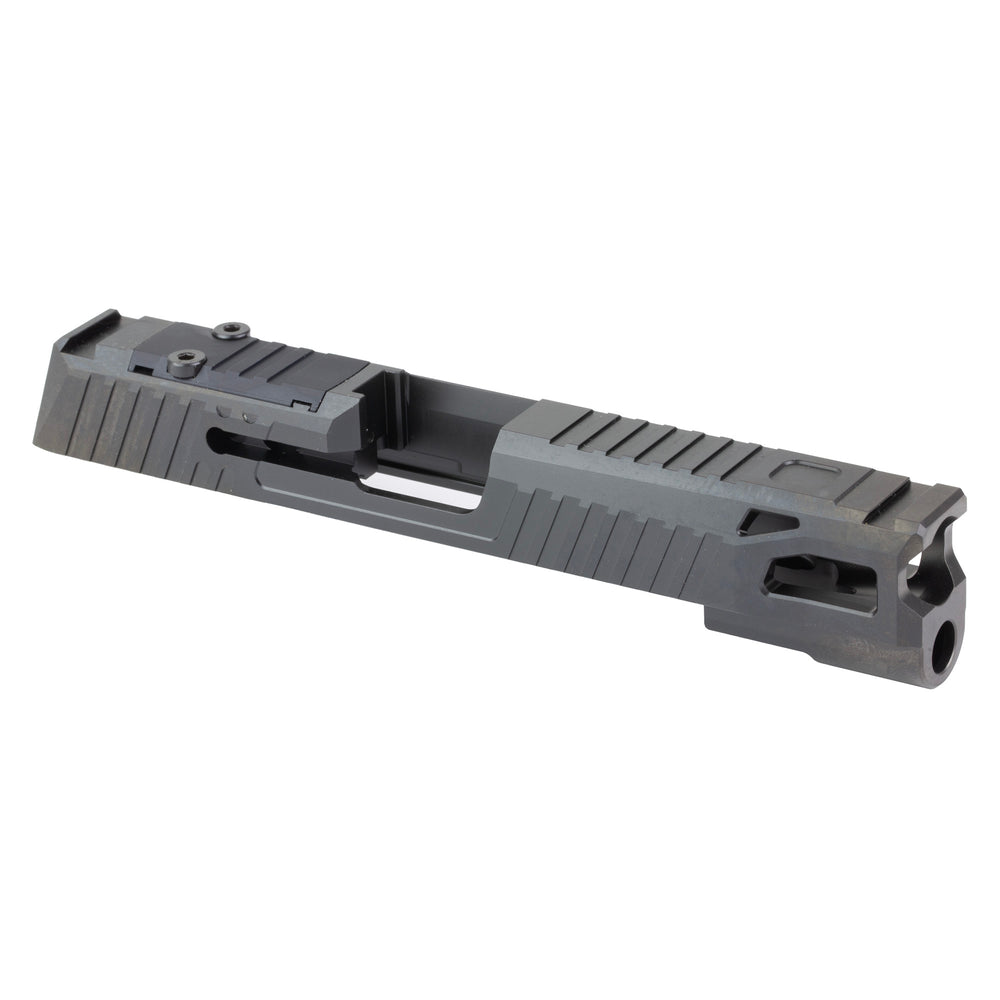 True Precision Slide P365 Fuse RMS Cut Black