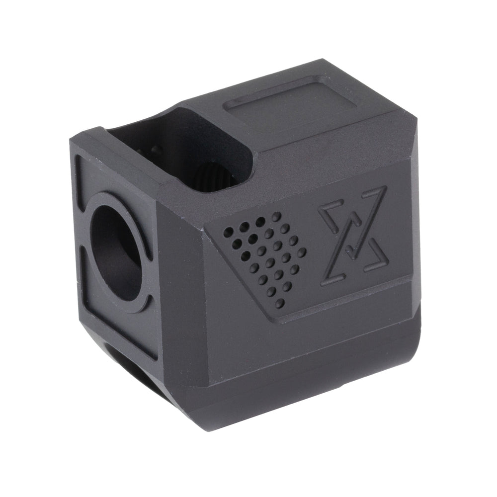 True Precision Comp P365/X/XL/Mac Black
