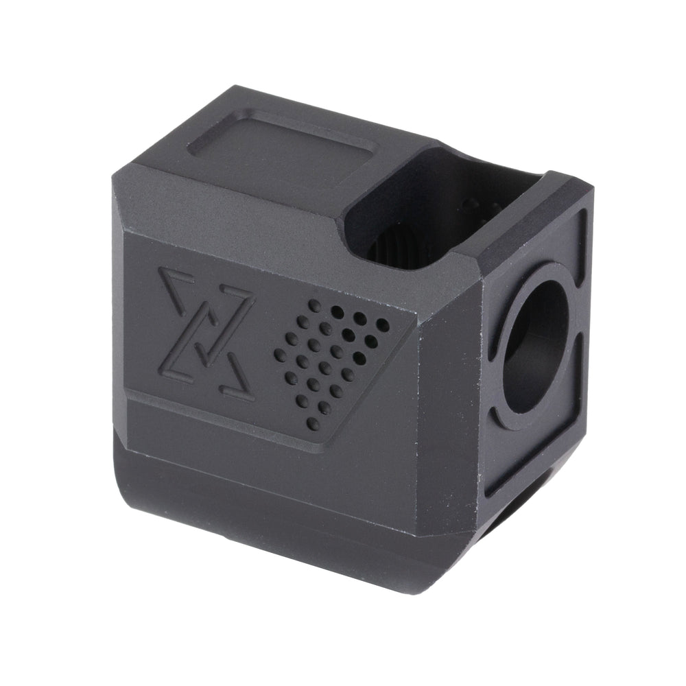 True Precision Comp P365/X/XL/Mac Black