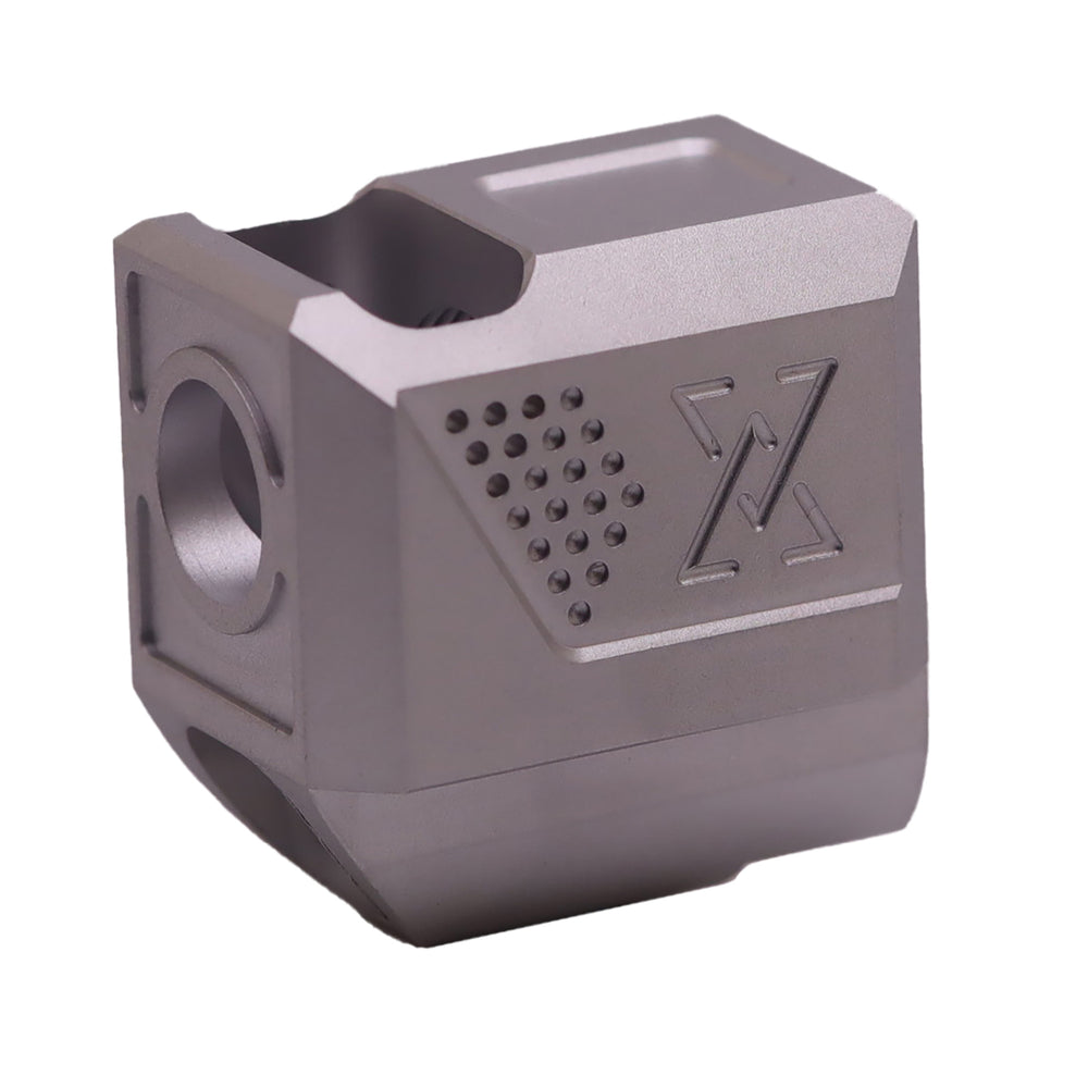 True Precision Comp P365/X/XL/Mac Silver
