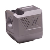 True Precision Comp P365/X/XL/Mac Silver photo 1