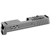 True Precision P365 Slide RMS Cut Gray photo 1
