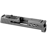 True Precision P365 Slide RMS Cut Gray photo 2