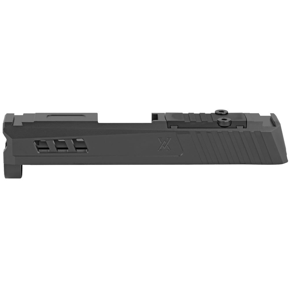 True Precision P365 Slide RMS Cut Black