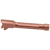 True Precision P365XL Barrel 9mm Copper Threaded photo 1