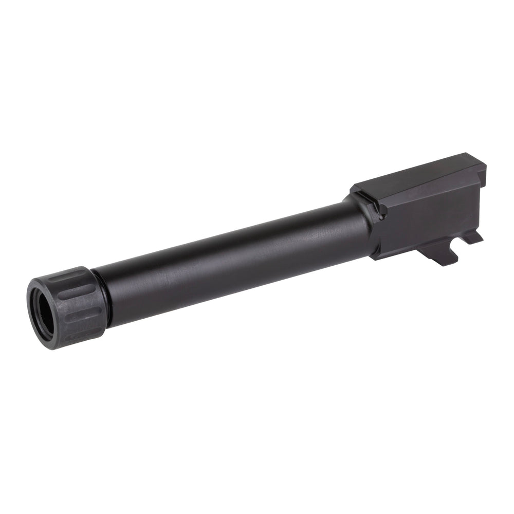 True Precision Barrel For P365XL Black Nitride Threaded