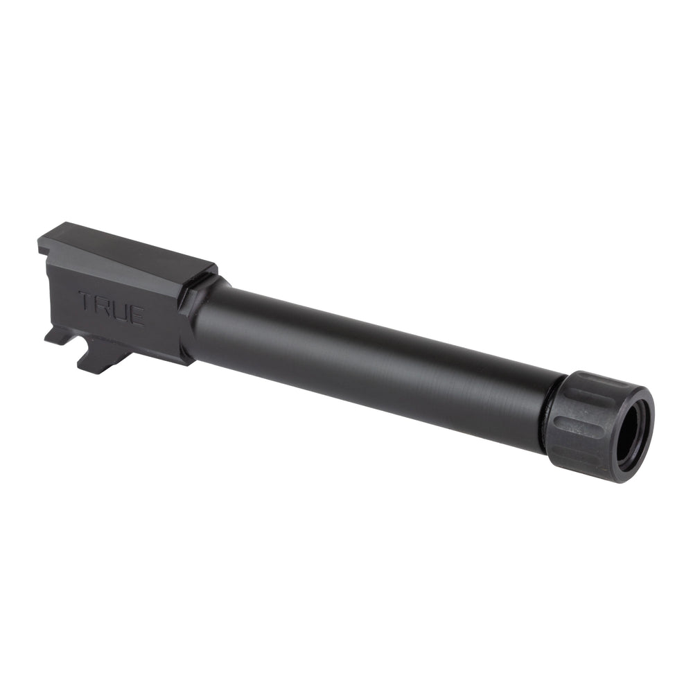 True Precision Barrel For P365XL Black Nitride Threaded