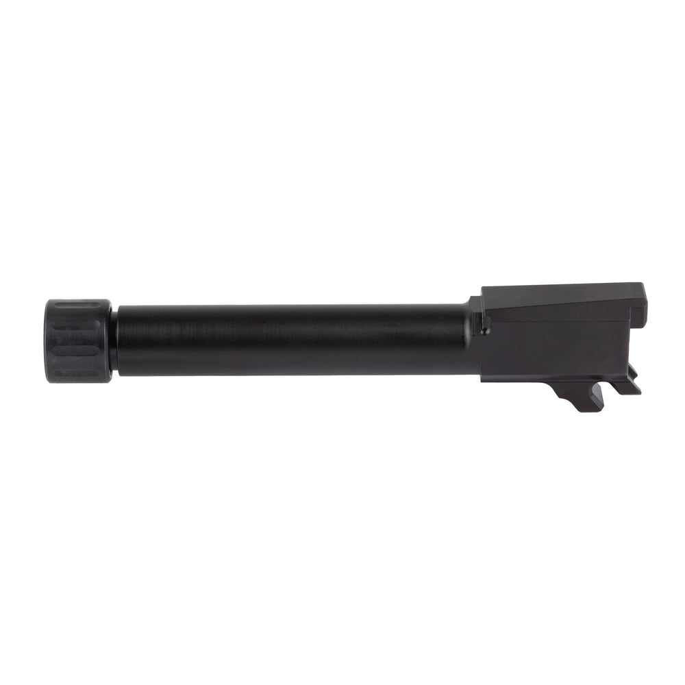 True Precision Barrel For P365XL Black Nitride Threaded