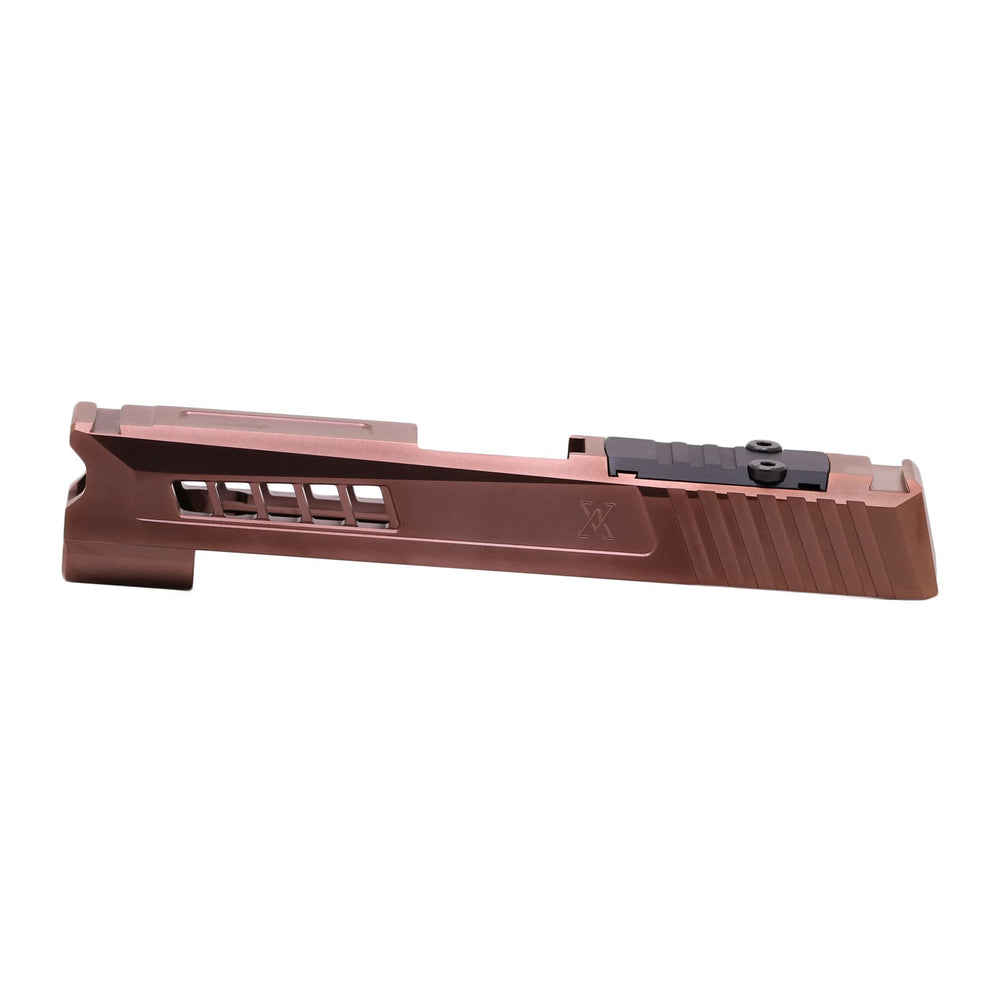 True Precision Slide P365XL RMS Cut Copper