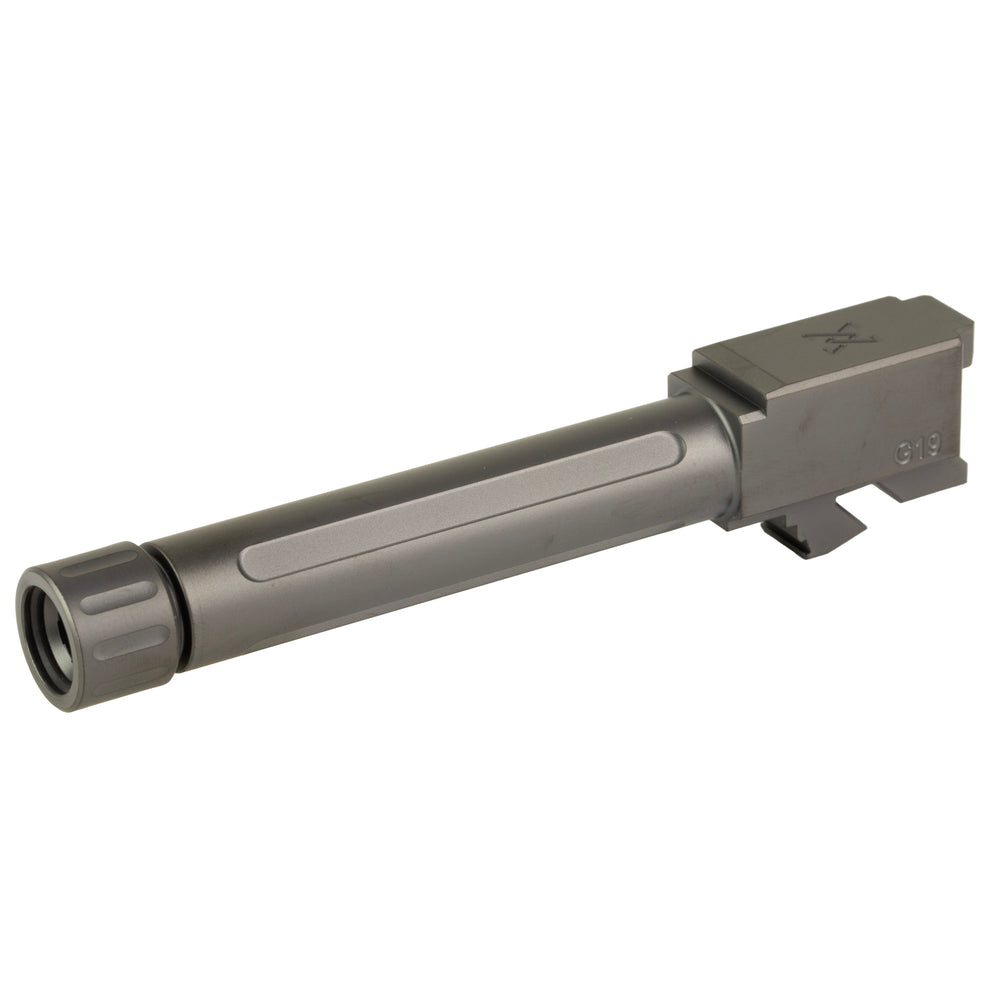True Precision Barrel For Ruger RXM Black DLC Threaded
