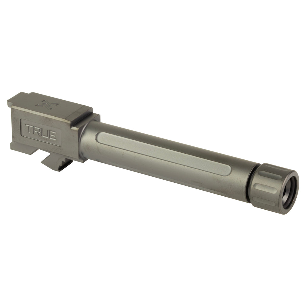True Precision Barrel For Ruger RXM Black DLC Threaded