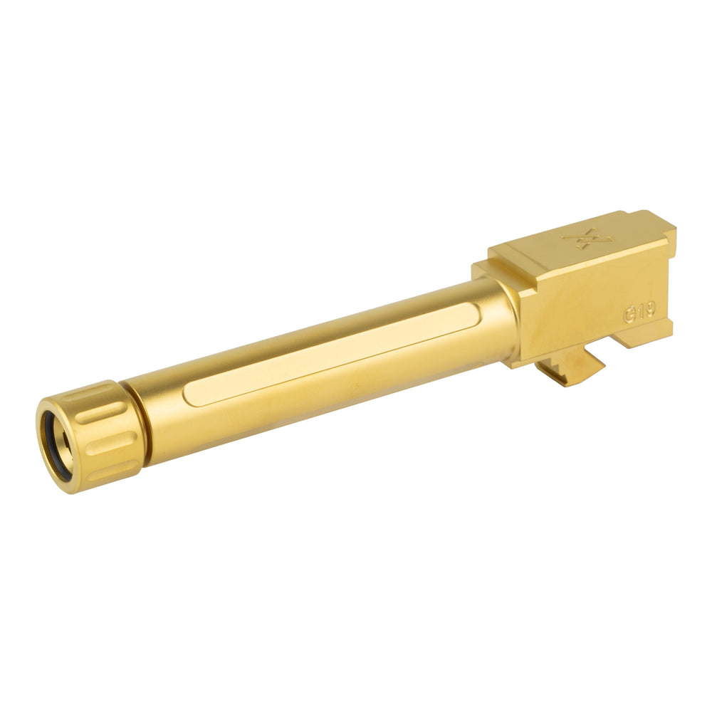 True Precision Barrel For Ruger RXM Gold Tin Threaded