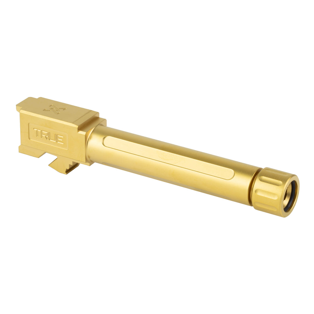 True Precision Barrel For Ruger RXM Gold Tin Threaded