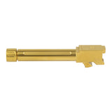 True Precision Barrel For Ruger RXM Gold Tin Threaded photo 3