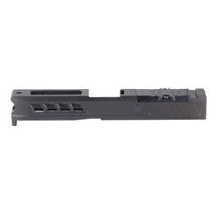 True Precision Slide Ruger RXM RMR Cut Black DLC