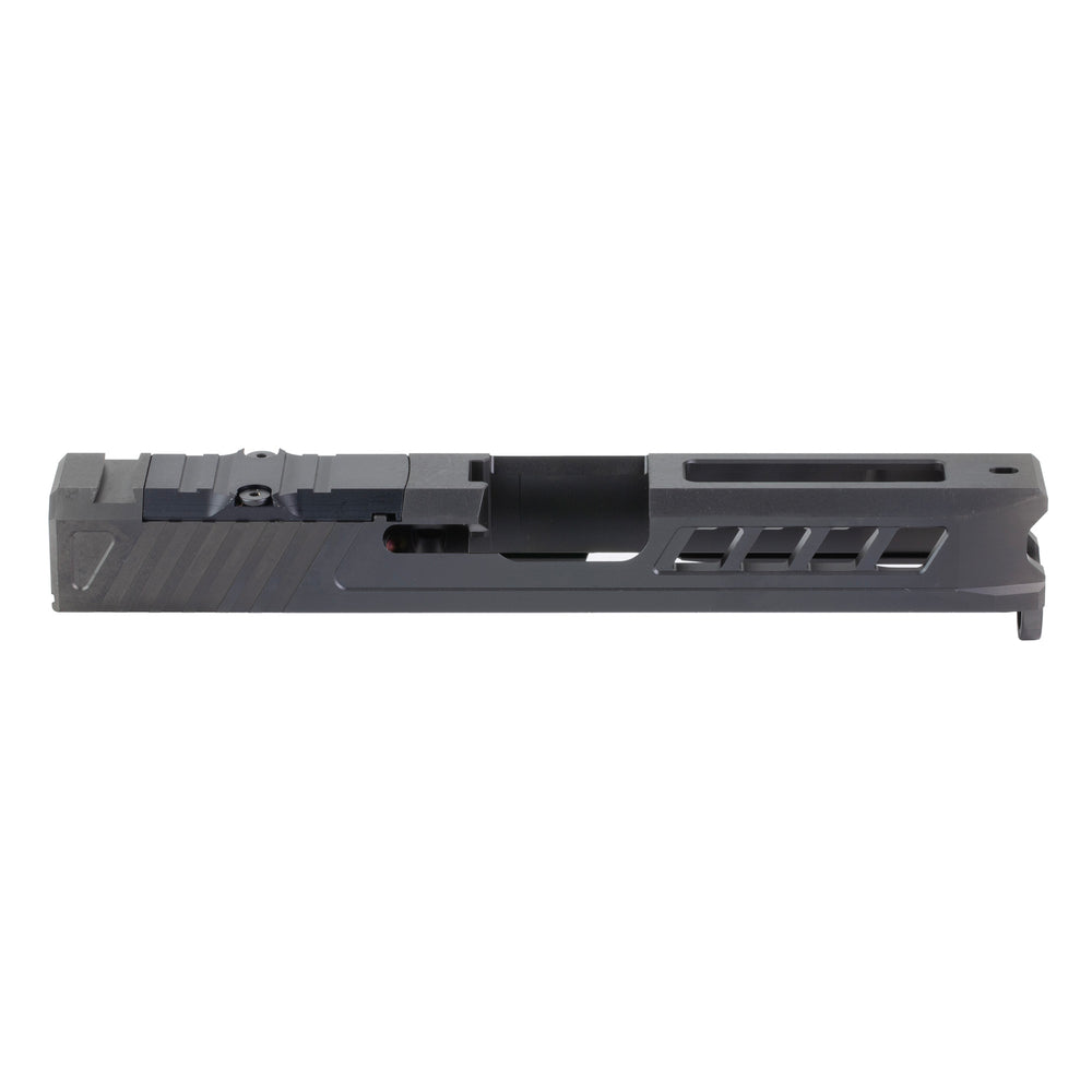 True Precision Slide Ruger RXM RMR Cut Black DLC