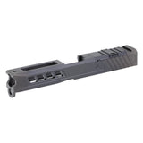 True Precision Slide Ruger RXM RMR Cut Black DLC photo 3