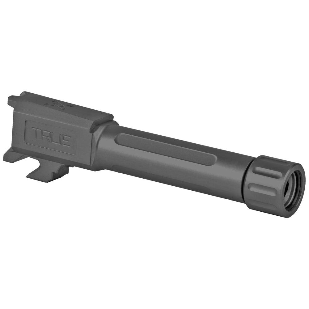 True Precision Hellcat Barrel 9mm Black Threaded