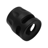 True Precision S Micro Comp 1/2X28 Black Ni photo 1