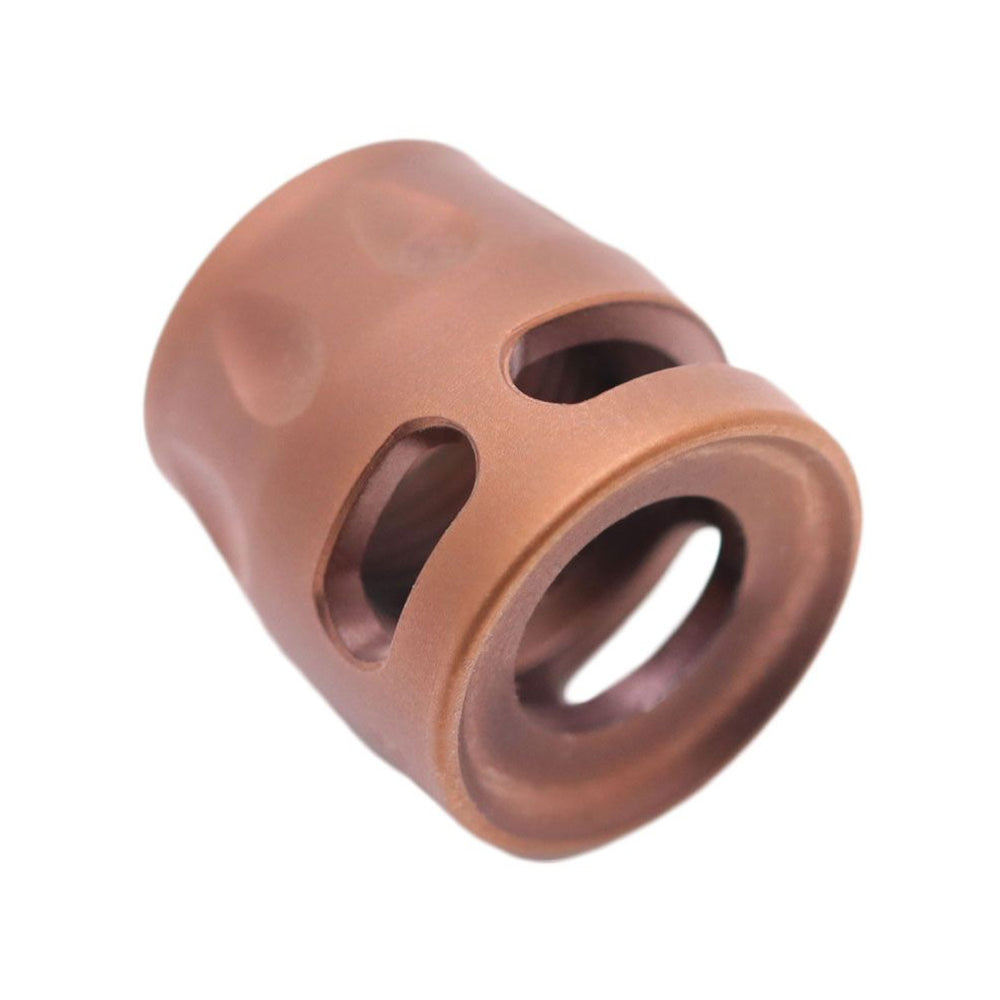 True Precision S Micro Comp 1/2X28 Copper